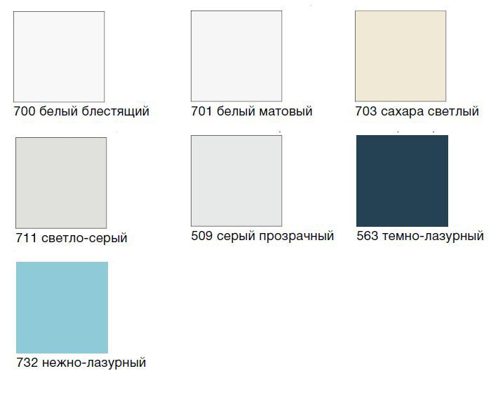 Agrob Buchtal - Chroma Classic Цветовые решения Agrob Buchtal - Chroma Classic Цветовые решения